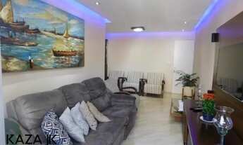 Imagem 4: Apartamento à venda com 76m², 2 dormitórios, armários, mobiliado, garagem coberta, Residen