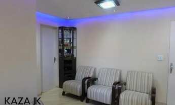 Imagem 6: Apartamento à venda com 76m², 2 dormitórios, armários, mobiliado, garagem coberta, Residen