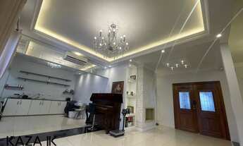 Imagem 5: ALUGAR CASA MOBILIADA COM 6 SUITES, 4 VAGAS, SPA, ACADEMIA PRIVATIVA, VALINHOS/SP, PROXIMO