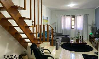 Imagem: Casa sobrado a venda no Jardim Ermida II