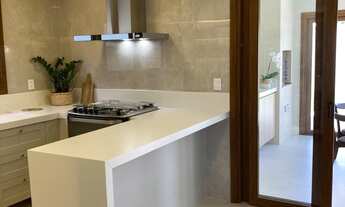 Imagem 4: Casa sobrado a venda, nova com 3 suítes (2 com closet), terraço, lavabo,living, cozinha, q