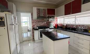 Imagem 6: COMPRAR: Casa ampla a venda com 4 suítes, escritório, home-theater, gourmet, piscina, 4 va