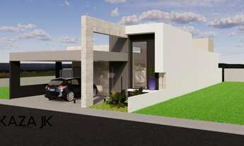 Imagem 2: Comprar/vendo: Casa (térrea) nova a venda no Phytus em Itupeva com 3 suítes, escritório, á