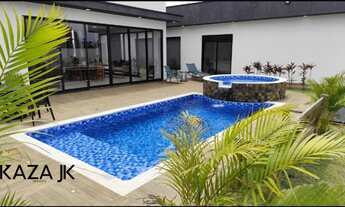 Imagem: Casa térrea a venda Condomínio Terra Caxambú