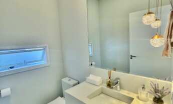 Imagem 4: Comprar/vendo: Casa térrea a venda, mobiliada, no condomínio de alto padrão Reserva da Ser