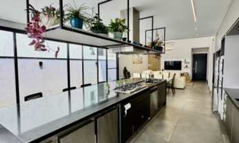 Imagem 7: Comprar/vendo/permuto: Casa a venda, térrea e recém construída, no condomínio de alto padr