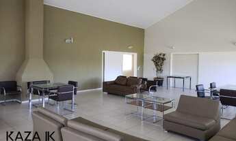 Imagem 5: Comprar/vendo: Terreno a venda com 1.100m², leve aclive com projeto aprovado, no condomíni