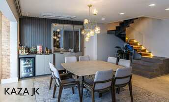 Imagem 7: Comprar/vendo: Cobertura duplex a venda com 287m² de área útil, porteira fechada no cond