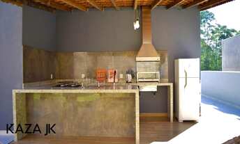 Imagem 5: Comprar/vendo/permuto: Casa a venda, sobrado com 3 suítes, no condomínio Capital Ville em