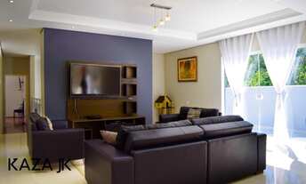 Imagem 2: Comprar/vendo/permuto: Casa a venda, sobrado com 3 suítes, no condomínio Capital Ville em