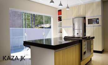 Imagem 4: Comprar/vendo/permuto: Casa a venda, sobrado com 3 suítes, no condomínio Capital Ville em