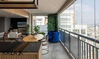 Imagem 5: Comprar/vendo: Cobertura duplex a venda com 287m² de área útil, porteira fechada no cond