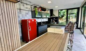 Imagem 4: Casa Comprar /permuta Reserva da Serra Jundiaí-SP, 4 Suíte (1 Master), Salas TV, Jantar/E