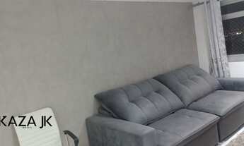 Imagem 5: Apartamento 67m à venda, 3 dormitórios, 2 vagas cobertas, sala dois ambientes. área serviç