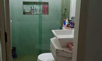 Imagem 6: Apartamento 67m à venda, 3 dormitórios, 2 vagas cobertas, sala dois ambientes. área serviç