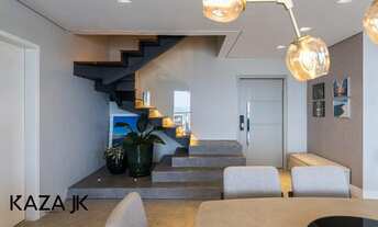 Imagem 2: Comprar/vendo: Cobertura duplex a venda com 287m² de área útil, porteira fechada no cond