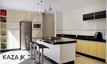 Imagem 3: Comprar/vendo/permuto: Casa a venda, sobrado com 3 suítes, no condomínio Capital Ville em