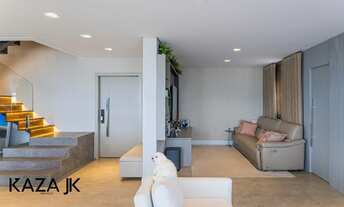 Imagem 4: Comprar/vendo: Cobertura duplex a venda com 287m² de área útil, porteira fechada no cond