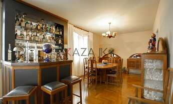 Imagem 5: Apartamento nos Jardins com 3 dts, sendo 1 suíte, sala de estar, Sala de TV, cozinha, banh