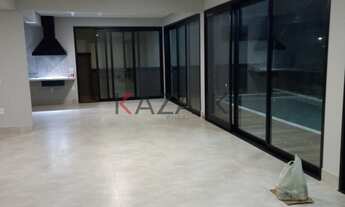 Imagem 5: Belíssimo sobrado no residencial Phytus, Itupeva. 3 suítes, sendo 1 com closet. 3 salas in