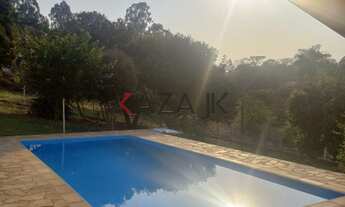 Imagem 5: Incrível chácara em Loteamento fechado em , a 3 km do centro. Casa 286 m; 2 terrenos de