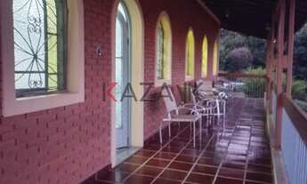 Imagem 4: Incrível chácara em Loteamento fechado em , a 3 km do centro. Casa 286 m; 2 terrenos de