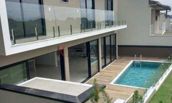 Imagem 1: Belíssimo sobrado no residencial Phytus, Itupeva. 3 suítes, sendo 1 com closet. 3 salas in