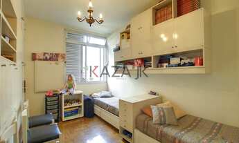 Imagem 6: Apartamento nos Jardins com 3 dts, sendo 1 suíte, sala de estar, Sala de TV, cozinha, banh