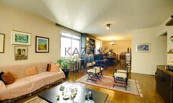 Imagem 3: Apartamento nos Jardins com 3 dts, sendo 1 suíte, sala de estar, Sala de TV, cozinha, banh