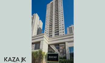 Imagem 2: VENDA APARTAMENTO NO MASSIMO RESIDENCE, 03 dorm. piscinas, depósito com 155m, 03 vagas