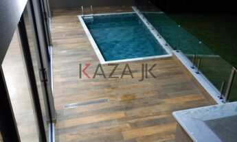 Imagem 3: Belíssimo sobrado no residencial Phytus, Itupeva. 3 suítes, sendo 1 com closet. 3 salas in