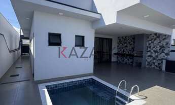 Imagem 1: Comprar/vendo: Casa, nova, térrea a venda no condomínio Phytus em Itupeva com 3 dormitório