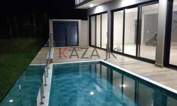 Imagem 4: Belíssimo sobrado no residencial Phytus, Itupeva. 3 suítes, sendo 1 com closet. 3 salas in