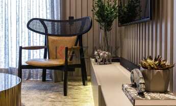 Imagem 4: Comprar/vendo: Casa térrea mobiliada e decorada a venda no condomínio alto padrão Reserva