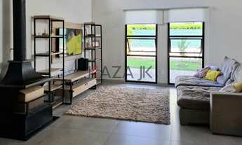 Imagem 5: Ampla casa com 360 mts, com 5 quartos, sendo 3 suítes no condomínio Colinas de Inhandjara