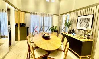 Imagem 7: Comprar/vendo: Casa térrea mobiliada e decorada a venda no condomínio alto padrão Reserva