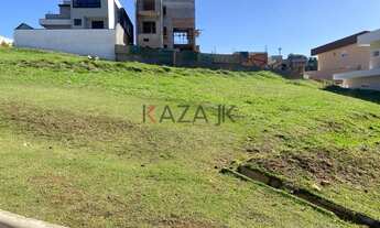 Imagem 3: Comprar/vendo: Terreno a venda com 436m², aclive, no condomínio de alto padrão Brisas Jun
