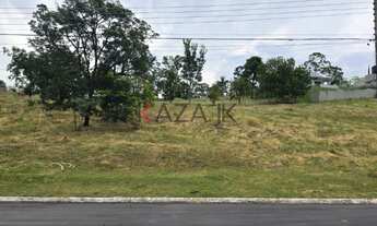 Imagem 1: Comprar/vendo: Terreno a venda com 1.000m² em leve aclive no condomínio Portal da Colina e