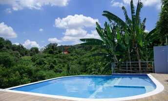 Imagem 7: Casa à venda em Itupeva/SP, Condomínio Resedas com 5 suítes, piscina, área verde, 4 vag