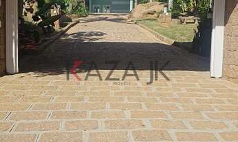 Imagem 4: Casa Condomínio no Parque dos Resedas em Itupeva-SP: 7 quartos, 3 suítes, 3 salas, 7 banhe