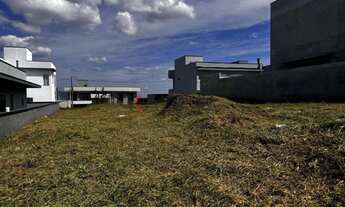 Imagem 3: Comprar/vendo: Terreno a venda, plano, com 450m² no condomínio alto padrão Terras de Jundi