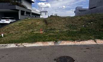 Imagem 2: Comprar/vendo: Terreno a venda, plano, com 450m² no condomínio alto padrão Terras de Jundi