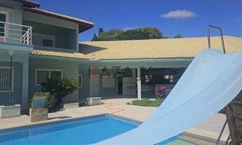 Imagem: Casa Condomínio no Parque dos Resedas em