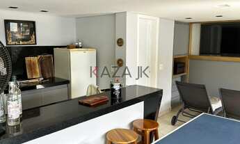 Imagem 6: Casa condomínio Resedas, com 2 suítes, 01 demi suite, piscina, espaço gourmet, e 6 vagas