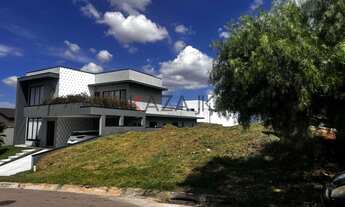 Imagem 4: Comprar/vendo: Terreno a venda, plano, com 450m² no condomínio alto padrão Terras de Jundi