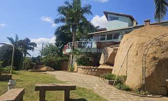 Imagem 5: Casa Condomínio no Parque dos Resedas em Itupeva-SP: 7 quartos, 3 suítes, 3 salas, 7 banhe