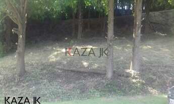 Imagem 7: Terreno de 1.004m2, aclive, localizado no condomínio fechado Terras de Caxambu, Fase 1,um