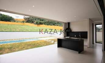 Imagem 1: Sobrado a venda ALPHAVILLE Jundiaí