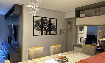 Imagem 7: Apartamento a venda Porteira Fechada no Portal do Pacaembu Jundiaí