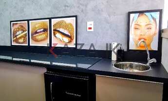 Imagem 6: Comprar/vendo: Sala comercial a venda, mobiliada com 45m², no The One Office Tower, Jardim